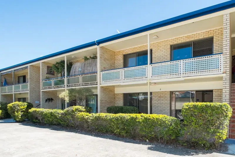 Main view of Homely unit listing, 2/8-10 Winston Drive, Bongaree QLD 4507