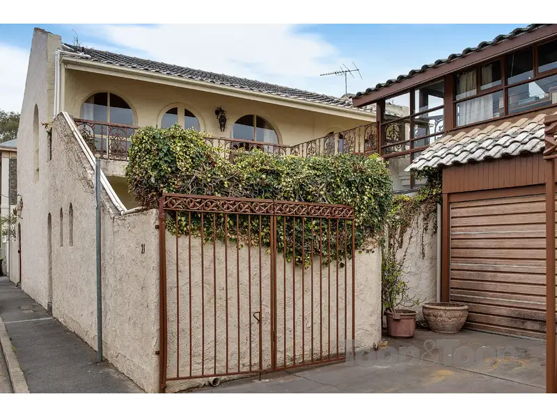Main view of Homely house listing, 21 Vincent Street, Adelaide SA 5000