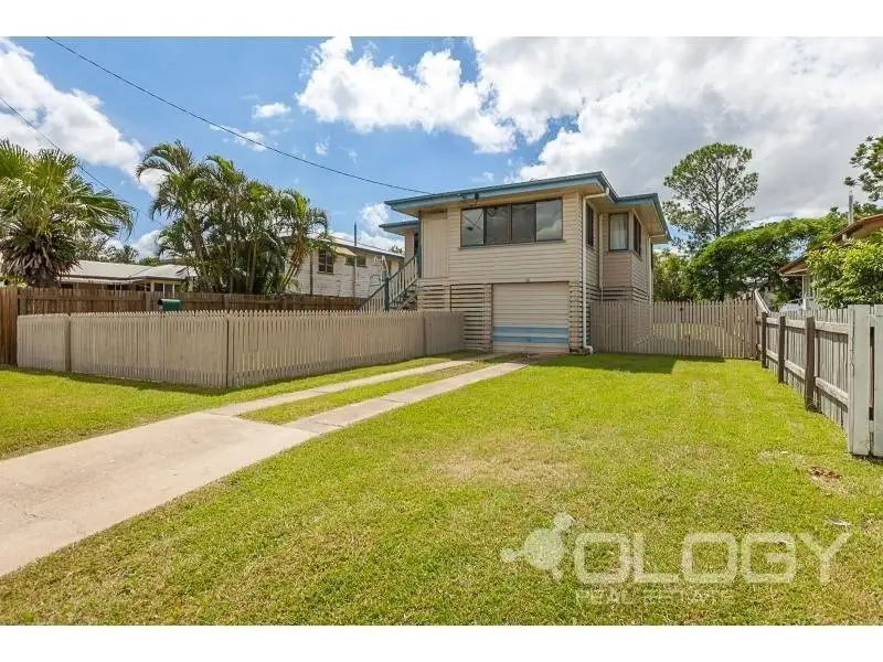 Main view of Homely house listing, 10 Harrup Street, West Rockhampton QLD 4700