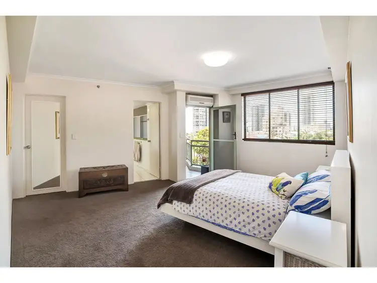 Fourth view of Homely apartment listing, 20 The Meriton, 29 Woodroffe Avenue, Main Beach QLD 4217
