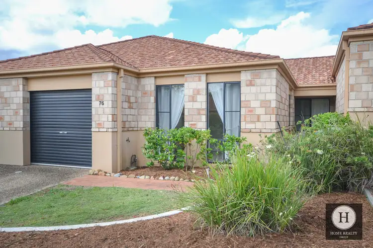 Main view of Homely townhouse listing, 76/24 Amsonia, Arundel QLD 4214