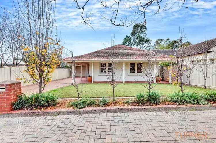 Main view of Homely house listing, 21 Linden Avenue, Hazelwood Park SA 5066