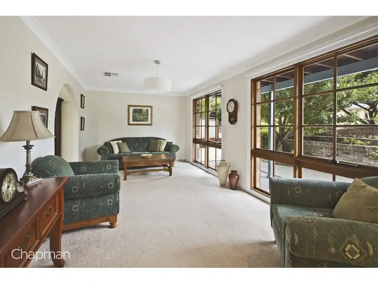 Second view of Homely house listing, 6 Currawong Place, Blaxland NSW 2774