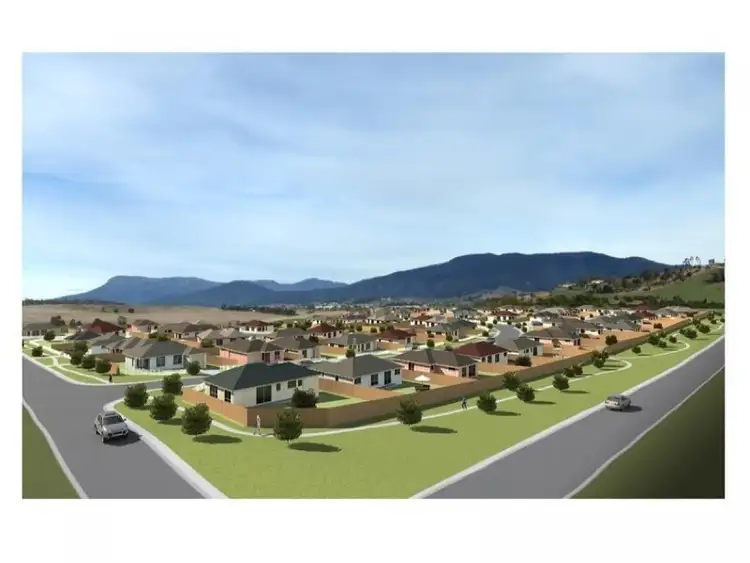 Third view of Homely land listing, LOT 41 Tivoli Road, Old Beach TAS 7017
