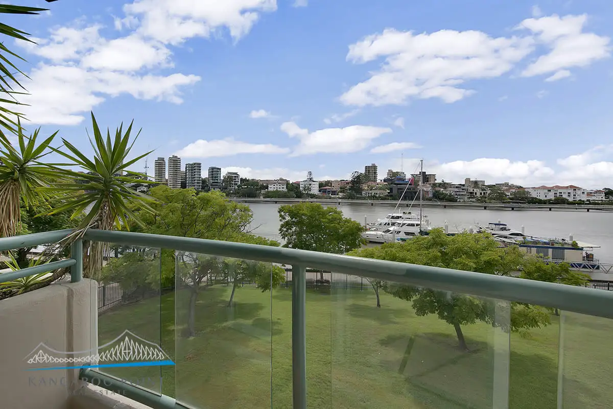 Main view of Homely apartment listing, 21/10 Goodwin Street, Kangaroo Point QLD 4169