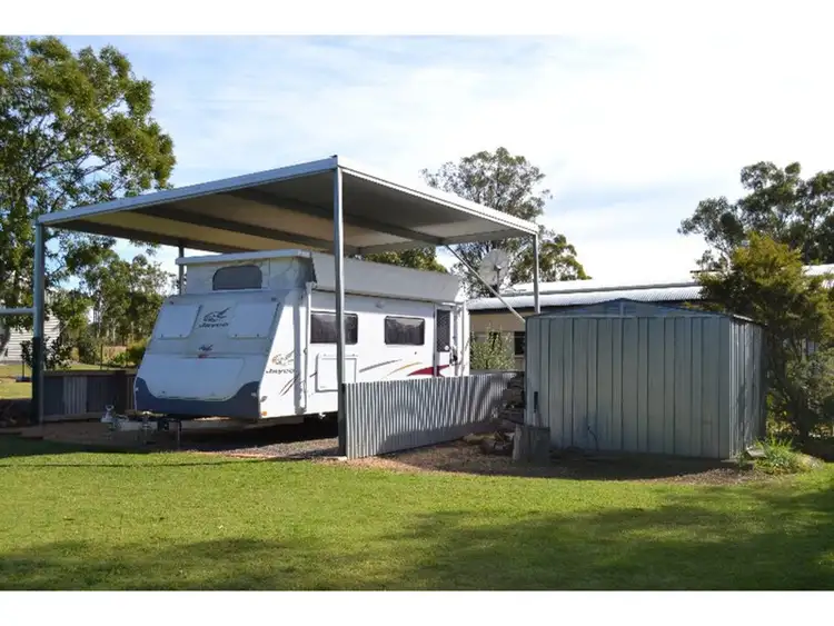 Second view of Homely house listing, 91 White Street, Pratten QLD 4370