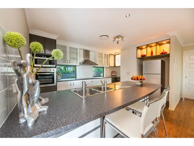 Fifth view of Homely house listing, 17 Fawngrove Drive, Glenvale QLD 4350