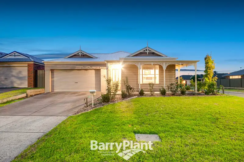 Main view of Homely house listing, 8 Killarney Crescent, Pakenham VIC 3810