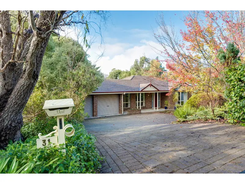 Main view of Homely house listing, 31 Driffield Road, Bridgewater SA 5155