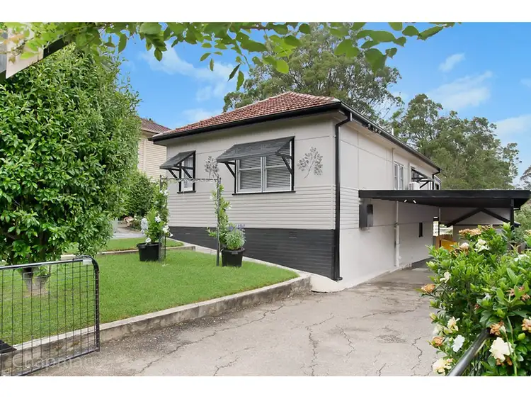 Main view of Homely house listing, 4 Moore Road, Springwood NSW 2777