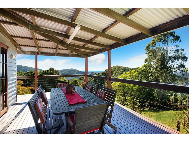Fourth view of Homely house listing, 4/1814 Mt Glorious Road, Mount Glorious QLD 4520