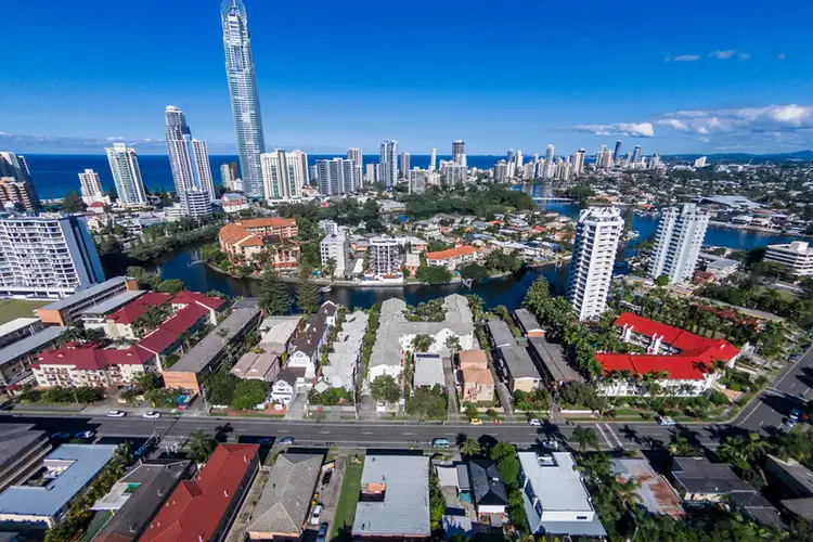 26/37 Peninsular Drive, Surfers Paradise QLD 4217