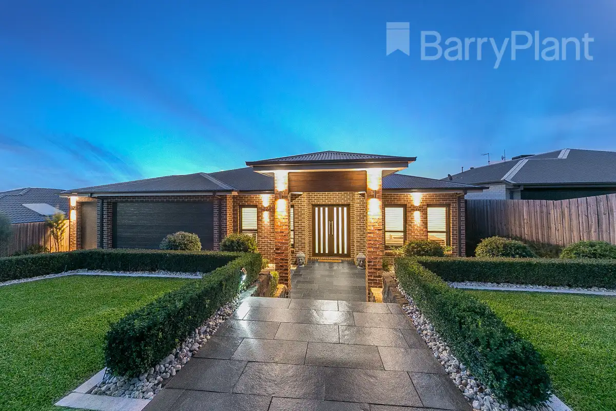 Main view of Homely house listing, 22 Mayfair Drive, Drouin VIC 3818
