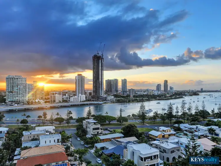 Fourth view of Homely apartment listing, 66 / 11 Hughes Avenue, Main Beach QLD 4217