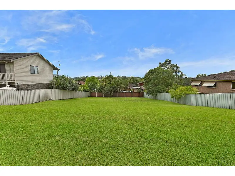 Main view of Homely land listing, 16 Carol Anne Close, Tumbi Umbi NSW 2261