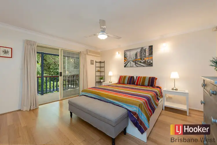 Fifth view of Homely townhouse listing, 4/47 Newcomen Street, Indooroopilly QLD 4068