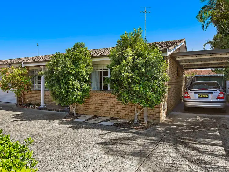 Third view of Homely villa listing, 1/16 Fraser Road, Long Jetty NSW 2261