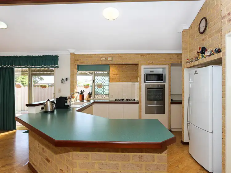 Sixth view of Homely house listing, 80 Santiago Parkway, Ocean Reef WA 6027
