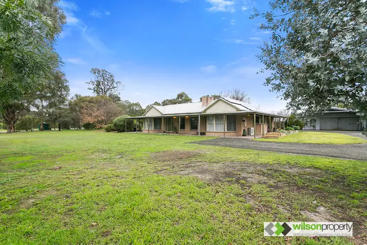 Main view of Homely house listing, 54 Carey Drive, Glengarry VIC 3854