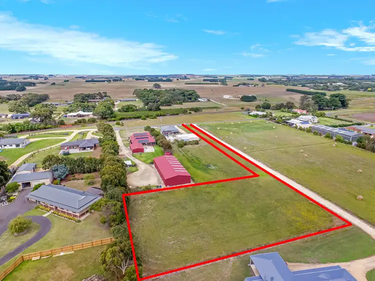 Second view of Homely land listing, 3/44 Station Street, Allansford VIC 3277