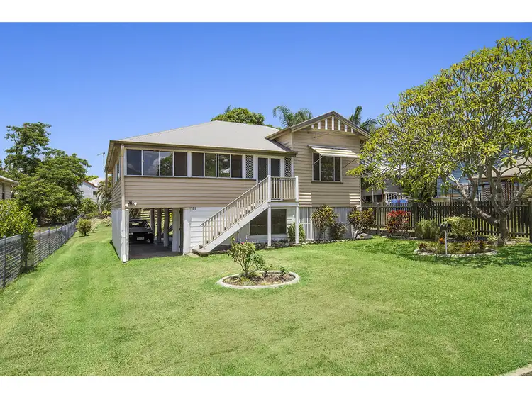 Main view of Homely house listing, 51 Separation Street, Allenstown QLD 4700