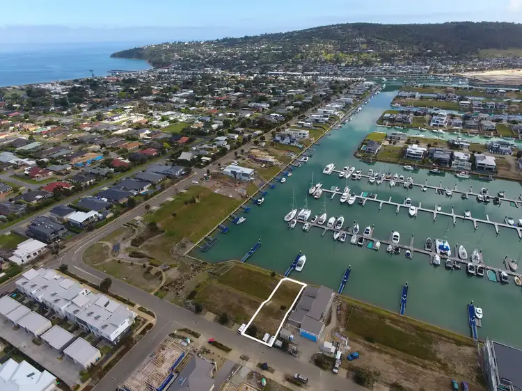 Fourth view of Homely land listing, 5 South Harbour Esplanade, Safety Beach VIC 3936