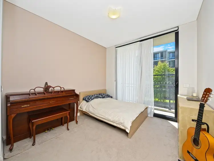 Sixth view of Homely apartment listing, 308/18 Corniche Drive, Wentworth Point NSW 2127