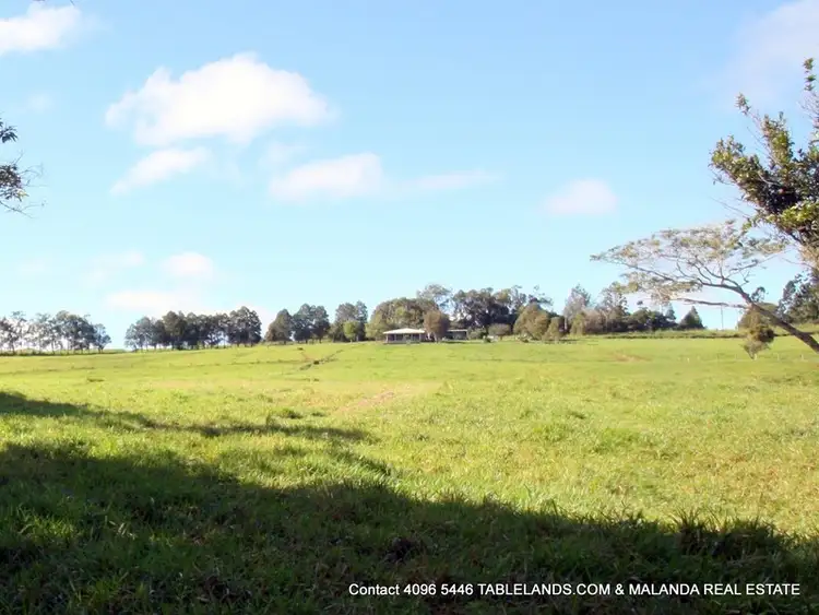 Main view of Homely rural property listing, LS1286 117 Peeramon Road, Kureen QLD 4885