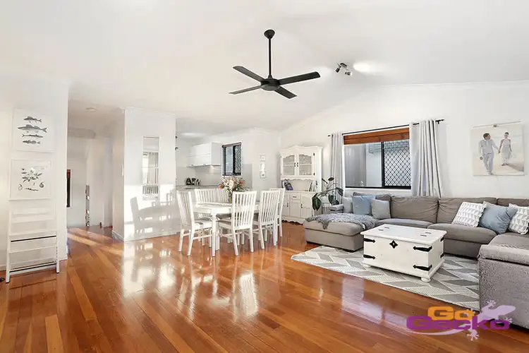 Second view of Homely townhouse listing, 8/19 Cambridge Street, Carina Heights QLD 4152