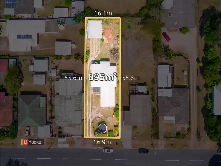 Second view of Homely house listing, 122 Lister Street, Sunnybank QLD 4109