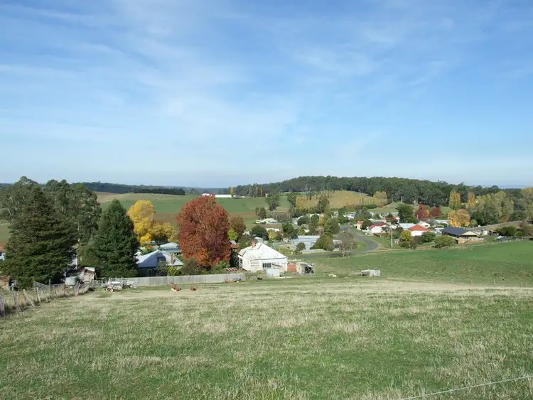 Third view of Homely land listing, 9 Collins Street, Erica VIC 3825