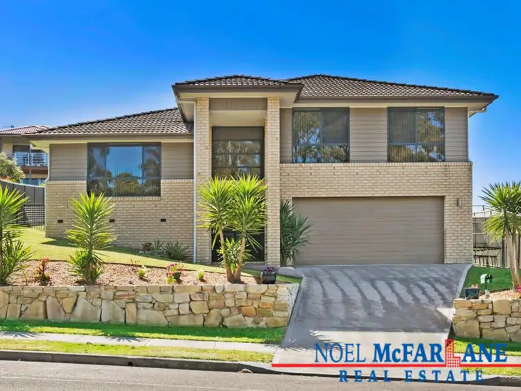 Main view of Homely house listing, 4 Portland Drive, Cameron Park NSW 2285