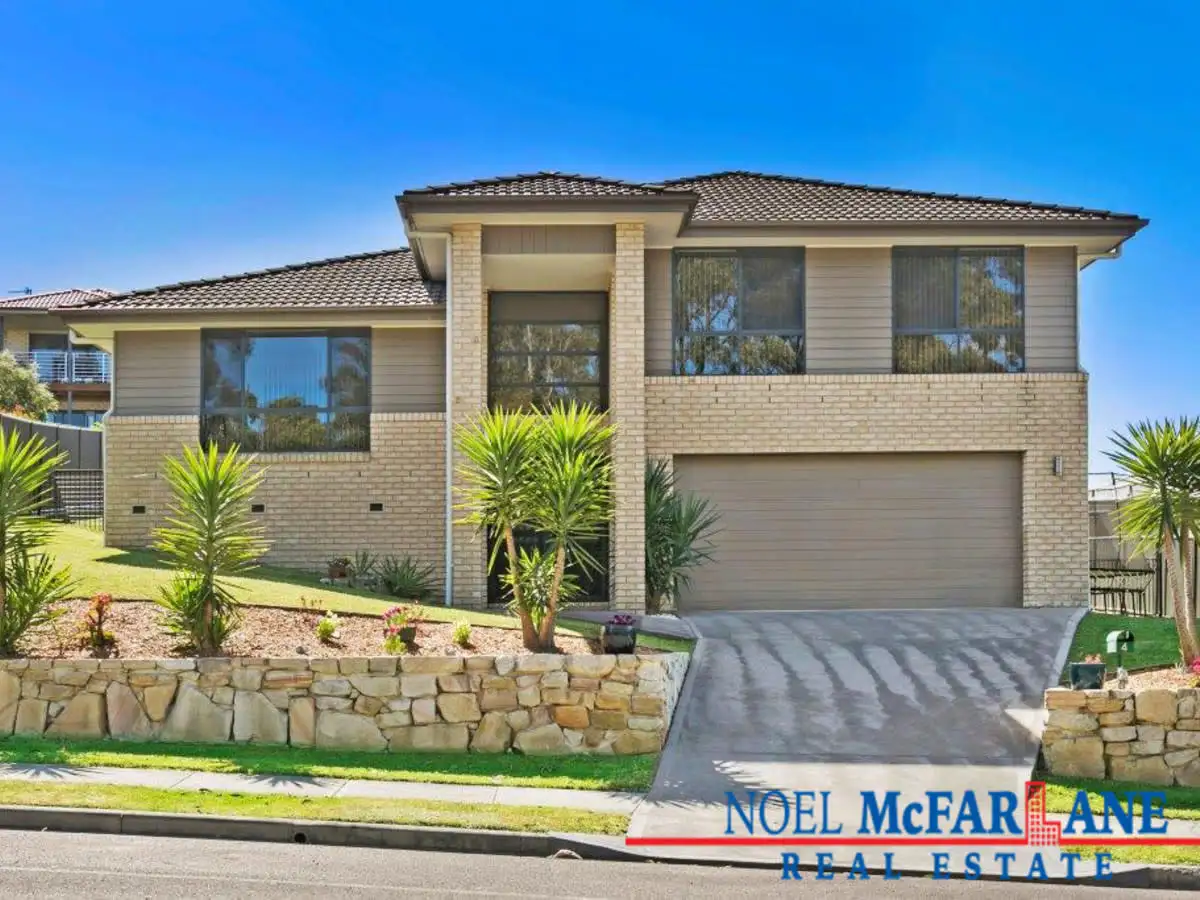 Main view of Homely house listing, 4 Portland Drive, Cameron Park NSW 2285