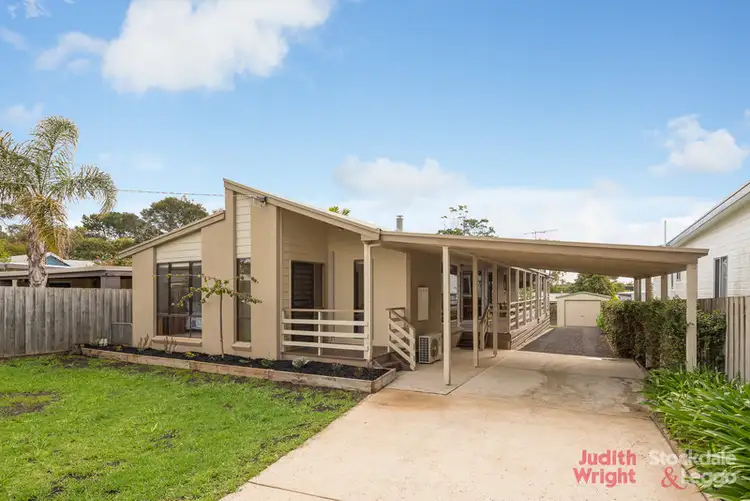 Main view of Homely house listing, 8 Wyndham Avenue, Cowes VIC 3922