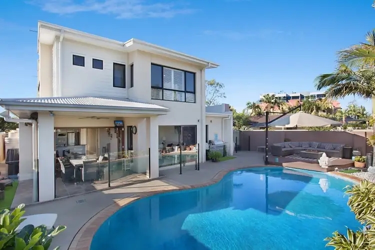 Fourth view of Homely house listing, 1/2 Avanti Street, Mermaid Waters QLD 4218