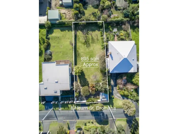 Fifth view of Homely land listing, 8 Hearn Street, Dromana VIC 3936