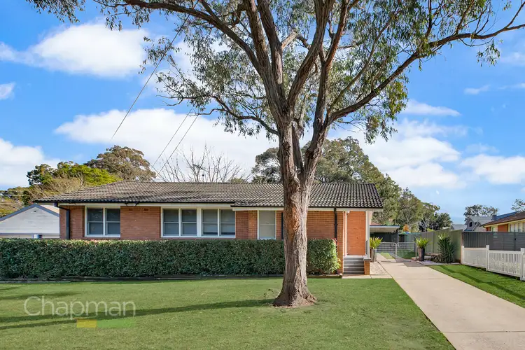 Second view of Homely house listing, 24 Barnet Street, Glenbrook NSW 2773