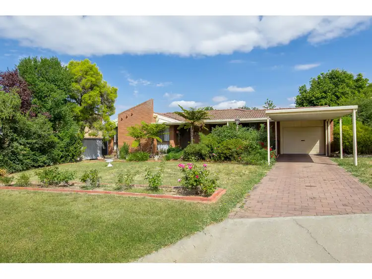 Main view of Homely house listing, 17 Buronga Drive, Springdale Heights NSW 2641