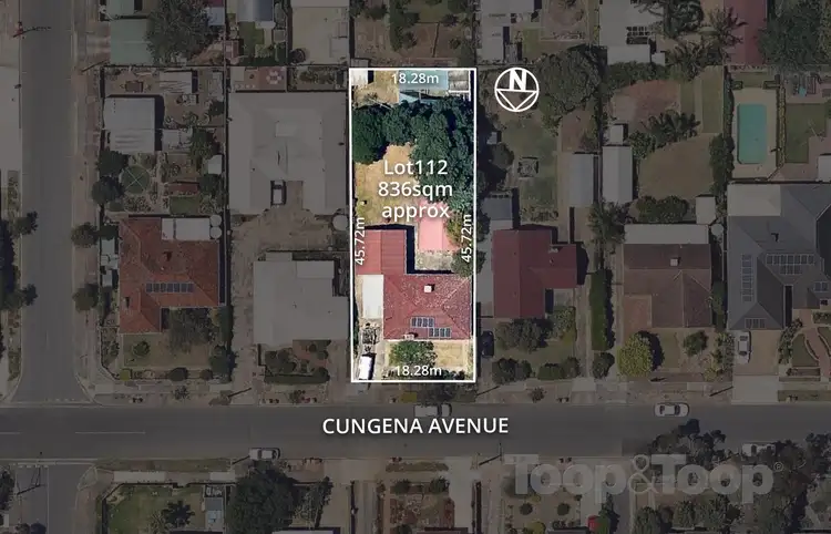 Second view of Homely house listing, 29 Cungena Avenue, Park Holme SA 5043