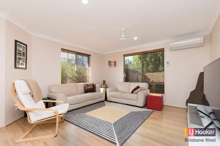 Second view of Homely house listing, 22 Cedrela Street, Moggill QLD 4070