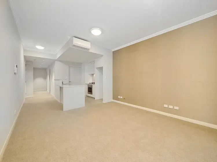 Main view of Homely apartment listing, 302/1 Footbridge Boulevard, Wentworth Point NSW 2127
