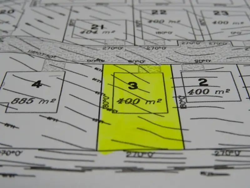 Main view of Homely land listing, LOT 3/7 Plantation Place, Mackenzie QLD 4156