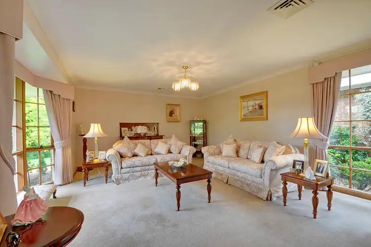 Second view of Homely house listing, 35 Arrandoon Drive, Hazelwood North VIC 3840