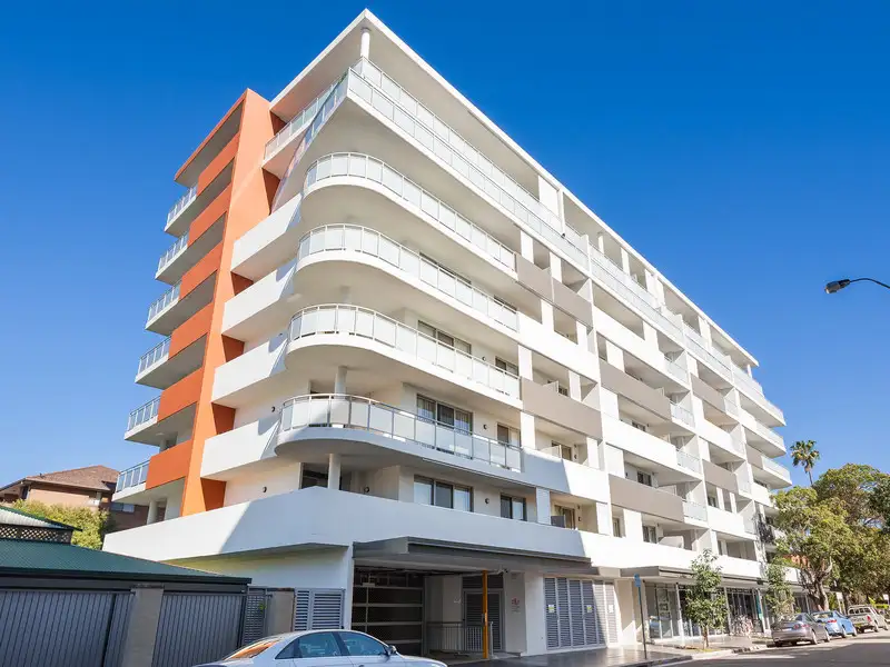 Main view of Homely apartment listing, 44/20-24 Sorrell Street, Parramatta NSW 2150