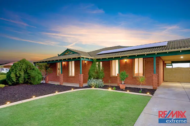 Second view of Homely house listing, 56 Otisco Crescent, Joondalup WA 6027