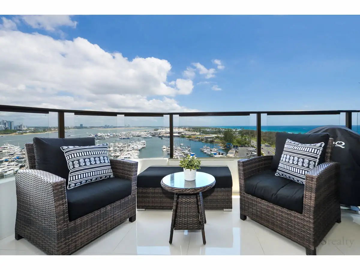 Main view of Homely apartment listing, 22/14 Macarthur Parade, Main Beach QLD 4217