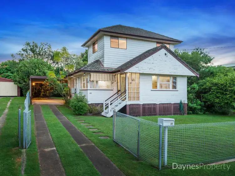 49 Oxley Street, Acacia Ridge QLD 4110