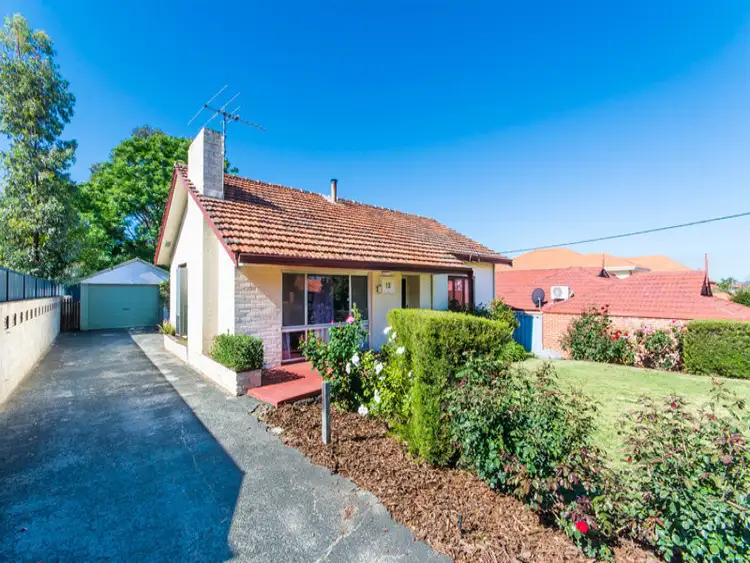 Second view of Homely house listing, 12 Bone Street, St James WA 6102