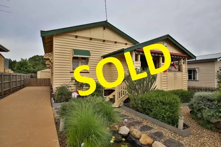 27 Clark Street, South Toowoomba QLD 4350