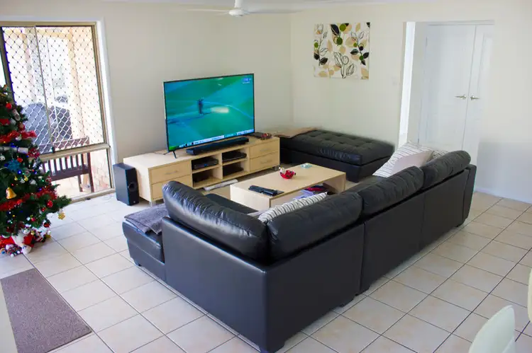 Second view of Homely house listing, 3 Floribunda Place, Ormeau QLD 4208